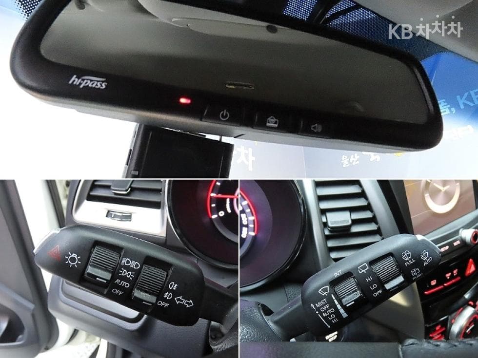 КейДжи Мобилити ТиволиБензин LX Висок клас - 14