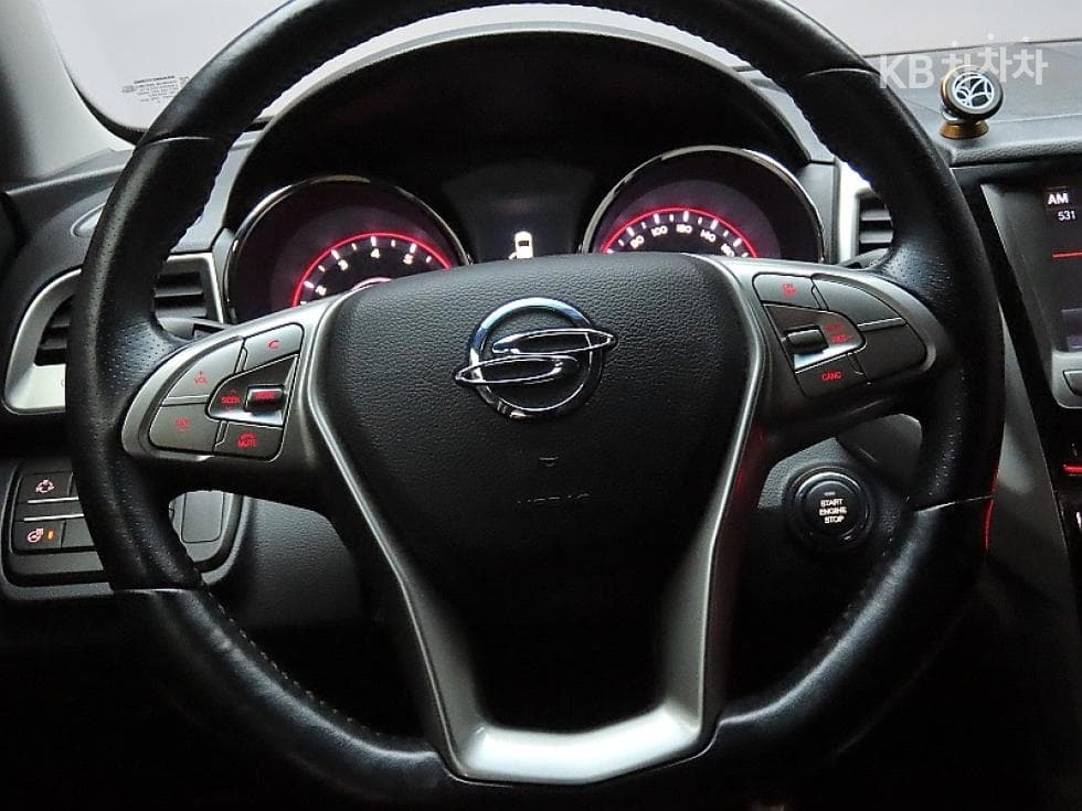 КейДжи Мобилити ТиволиБензин LX Висок клас - 17