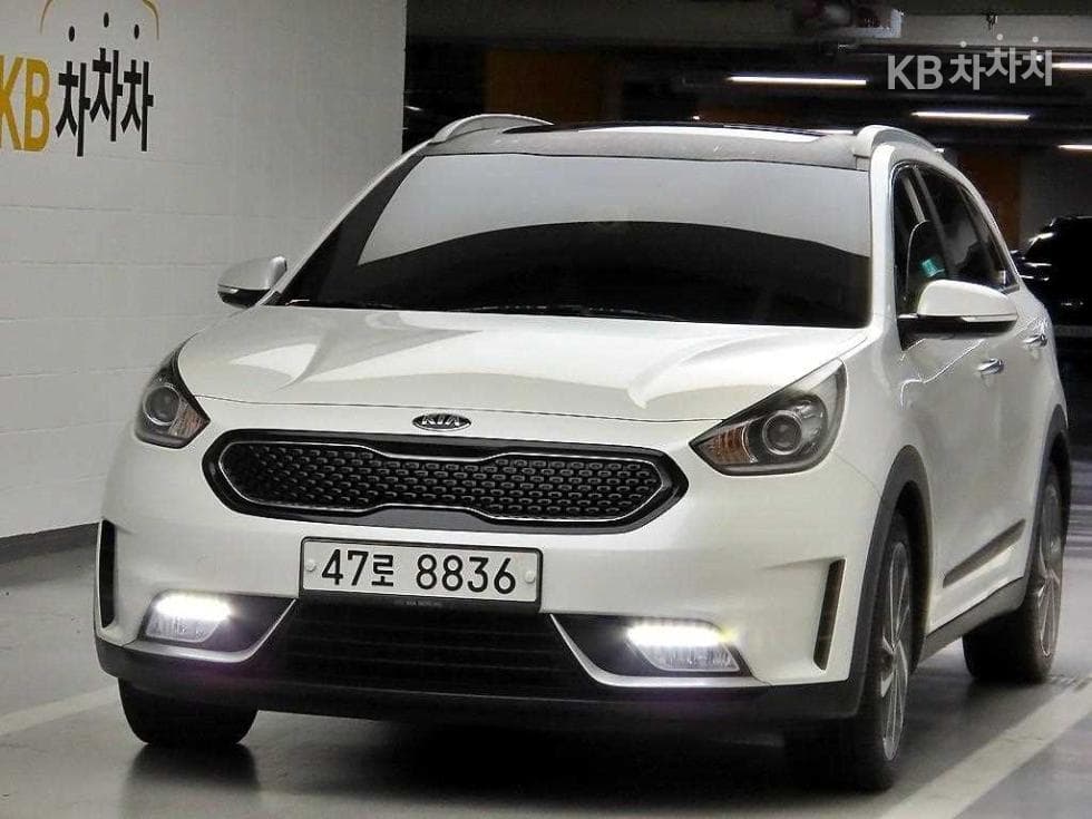 Kia Niro1.6 Prestige - 2