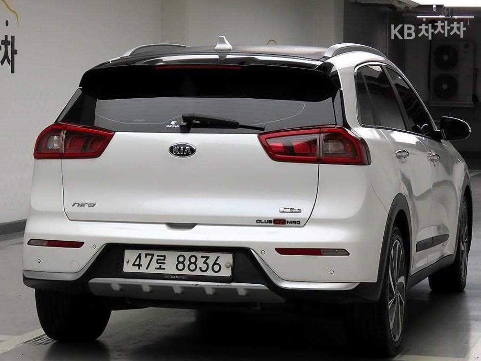 Kia Niro1.6 Prestige - 4