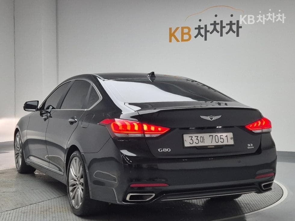 Дженезис G803.8 GDI AWD Премиум Люкс - 2