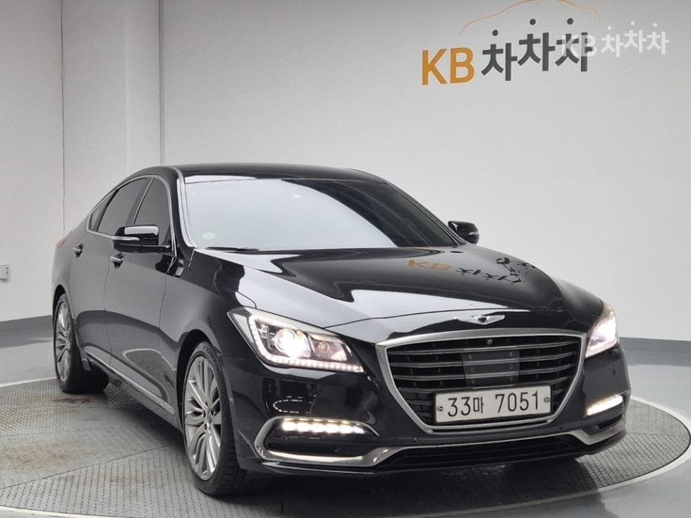 Дженезис G803.8 GDI AWD Премиум Люкс - 4