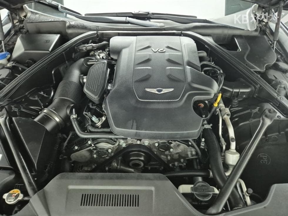 Дженезис G803.8 GDI AWD Премиум Люкс - 5