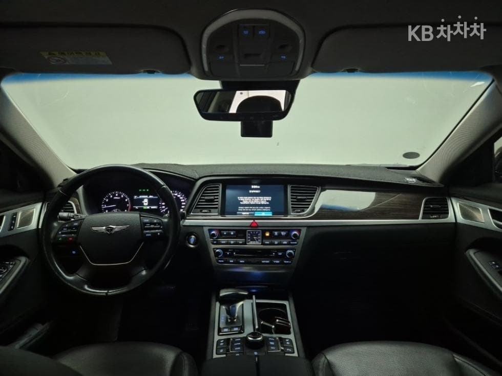 Дженезис G803.8 GDI AWD Премиум Люкс - 7