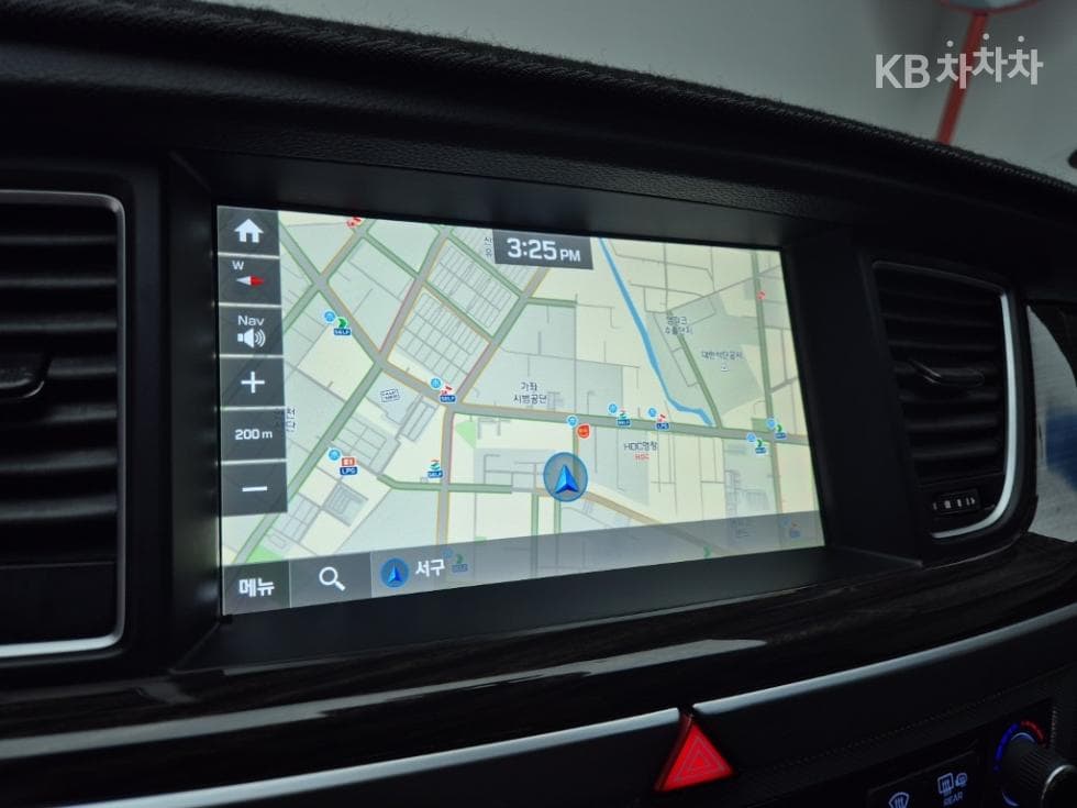 Дженезис G803.8 GDI AWD Премиум Люкс - 13