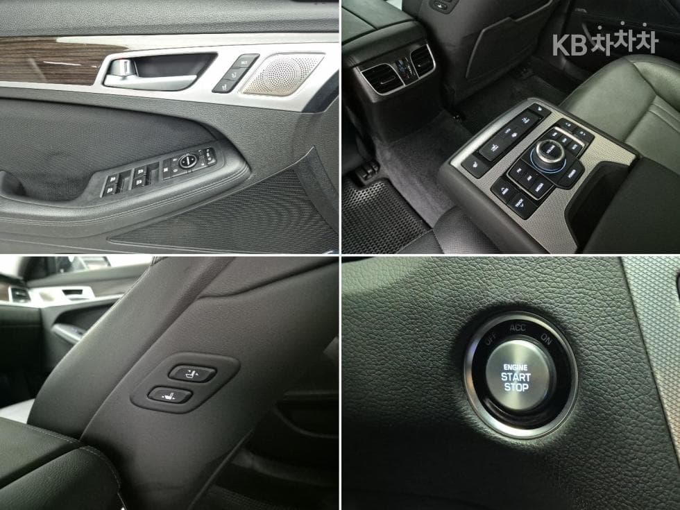 Дженезис G803.8 GDI AWD Премиум Люкс - 19