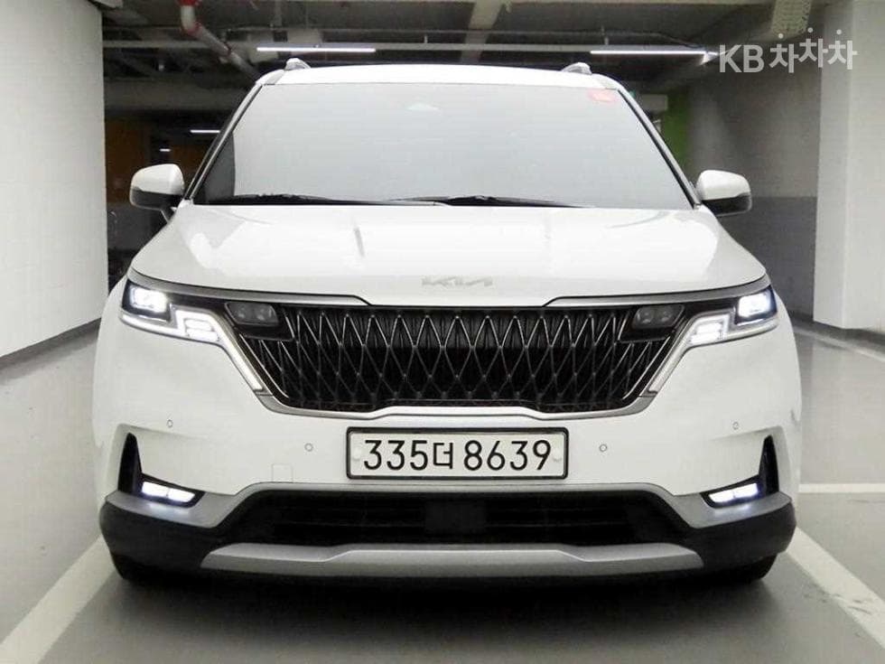 Киа Канивал 4-то поколение D2.2 9-местен Престиж - Image 1