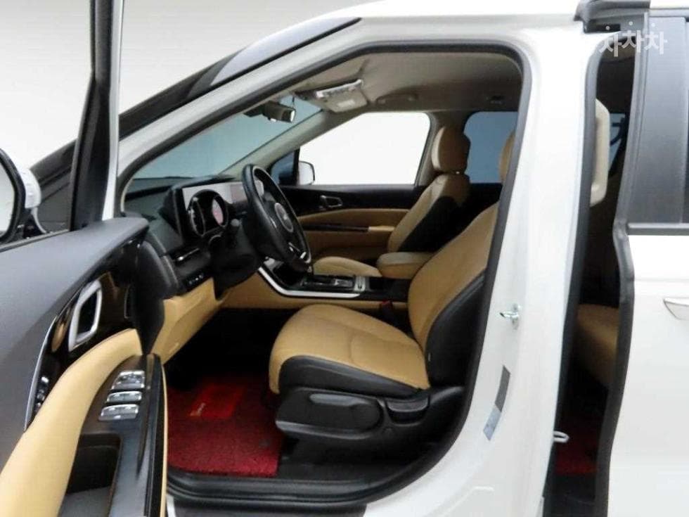 Киа Канивал 4-то поколениеD2.2 9-местен Престиж - 13