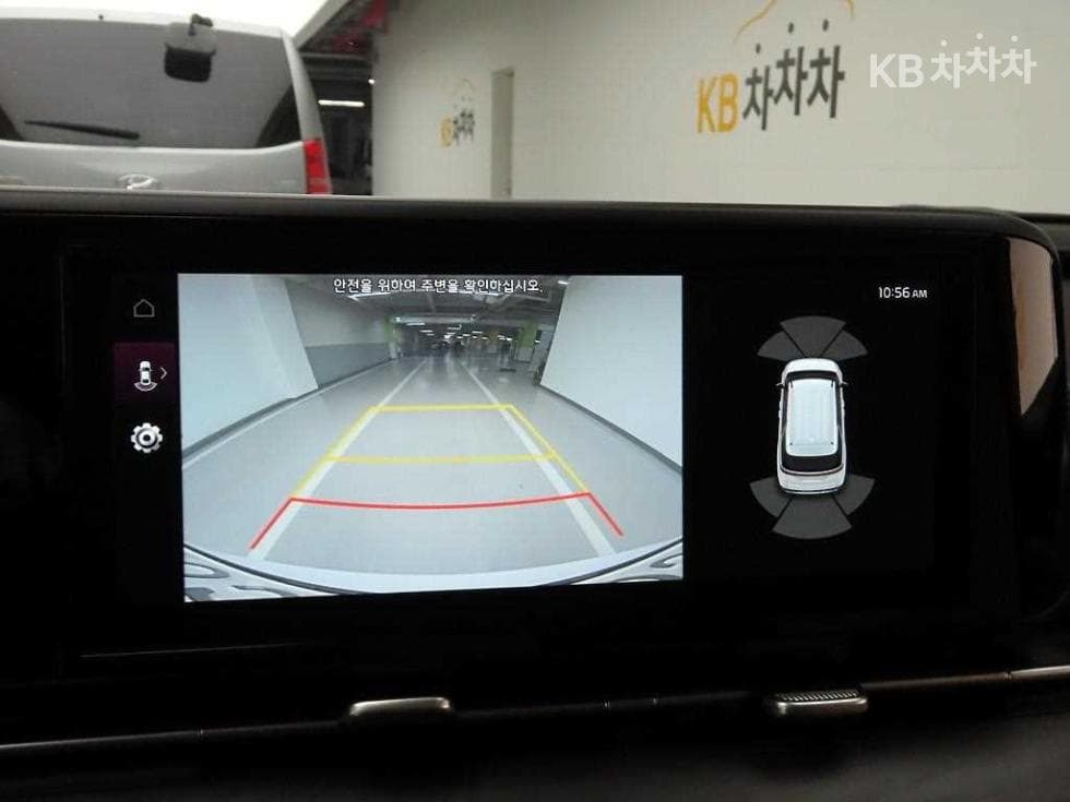 Киа Канивал 4-то поколениеD2.2 9-местен Престиж - 17