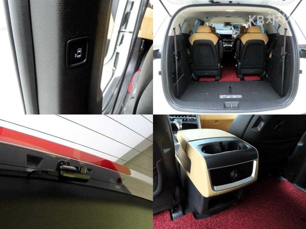 Киа Канивал 4-то поколениеD2.2 9-местен Престиж - 18
