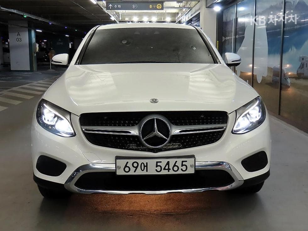 Mercedes-Benz GLC(X253)300 4Matic Coupe Стандартен - 2
