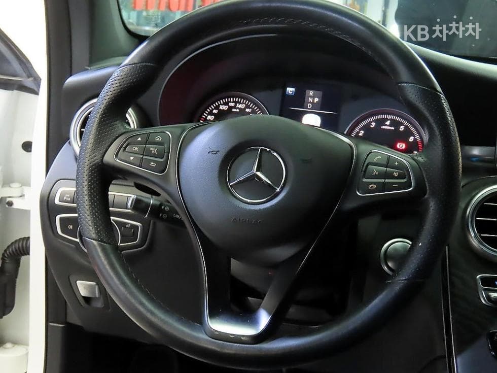 Mercedes-Benz GLC(X253)300 4Matic Coupe Стандартен - 8