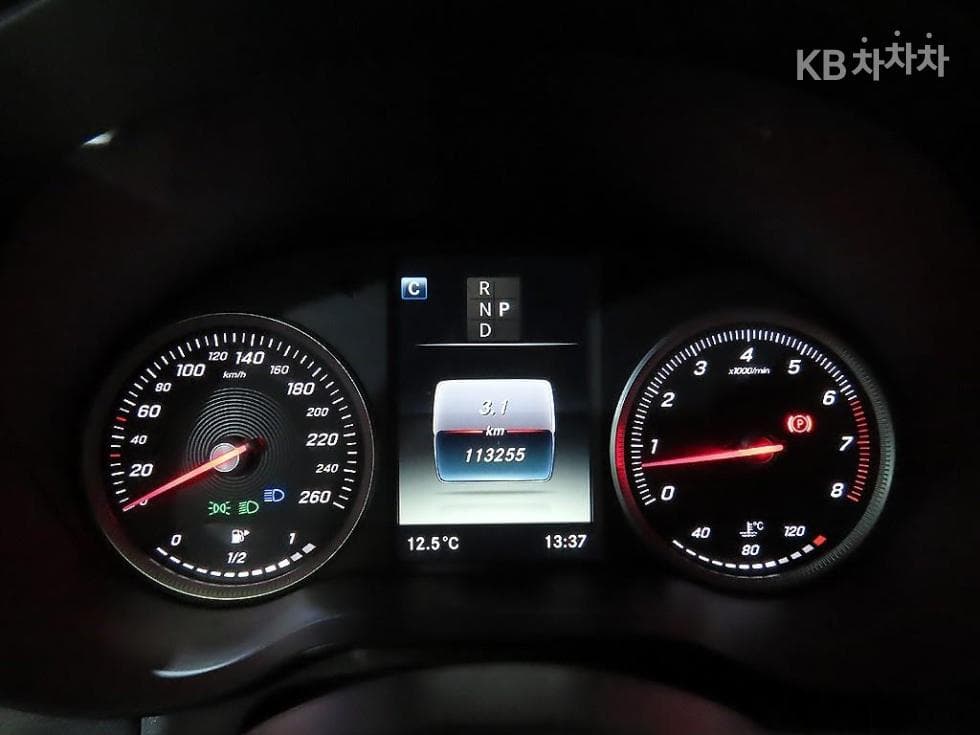 Mercedes-Benz GLC(X253)300 4Matic Coupe Стандартен - 9