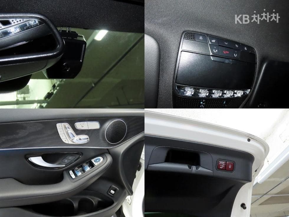 Mercedes-Benz GLC(X253)300 4Matic Coupe Стандартен - 17