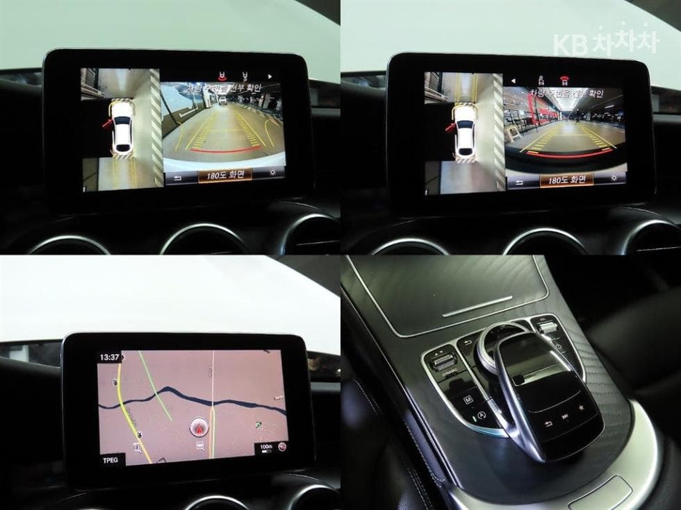 Mercedes-Benz GLC(X253)300 4Matic Coupe Стандартен - 18