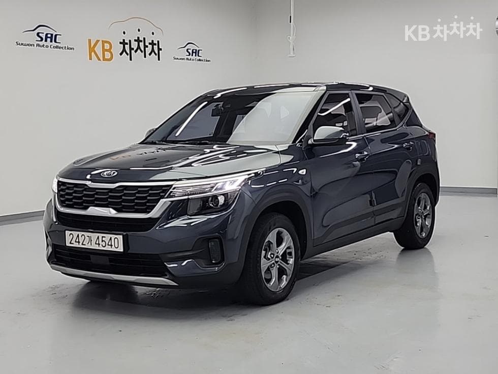 Kia Seltos 1.6 Diesel 2WD Trendy - Image 1