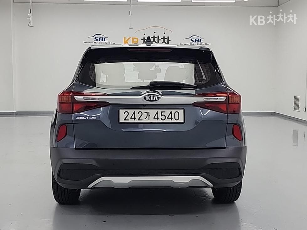 Kia Seltos1.6 Diesel 2WD Trendy - 3