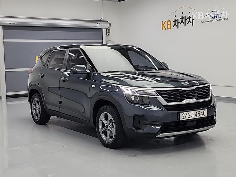 Kia Seltos1.6 Diesel 2WD Trendy - 4
