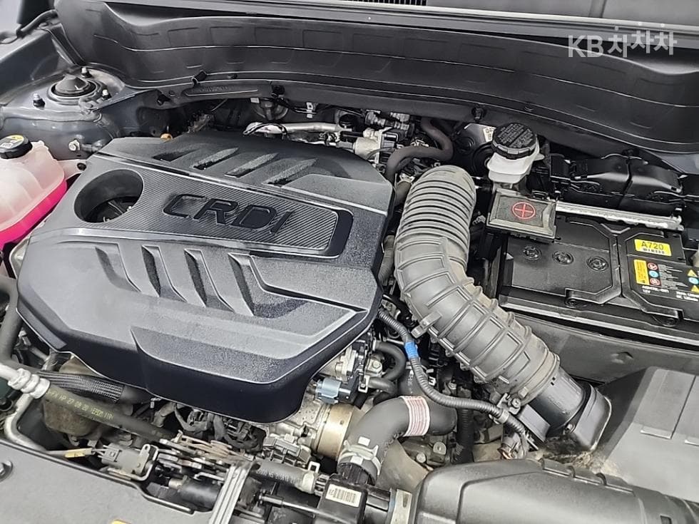 Kia Seltos1.6 Diesel 2WD Trendy - 5