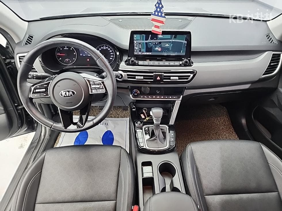 Kia Seltos1.6 Diesel 2WD Trendy - 7