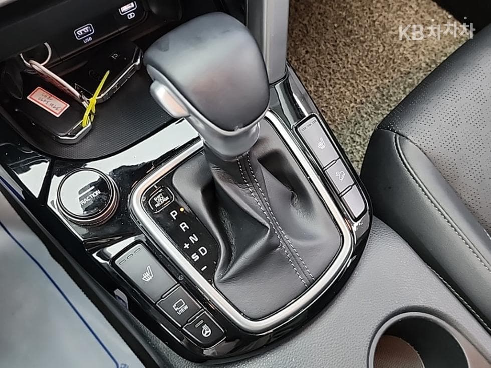 Kia Seltos1.6 Diesel 2WD Trendy - 8