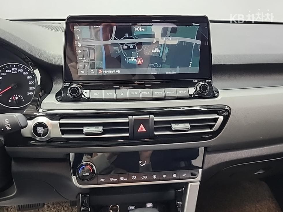 Kia Seltos1.6 Diesel 2WD Trendy - 10