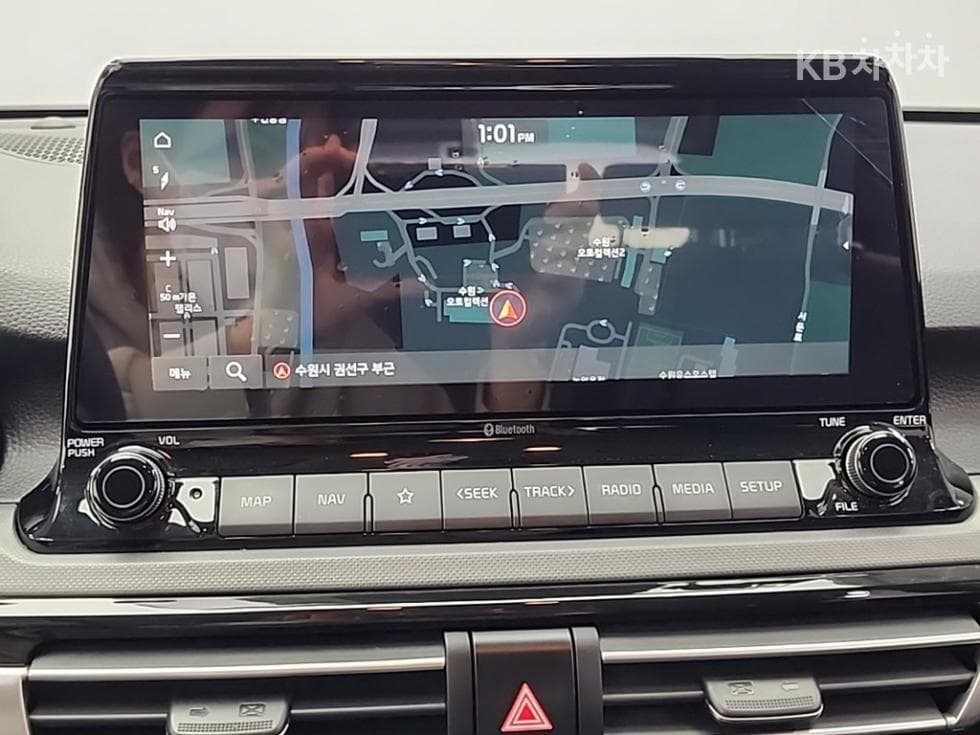 Kia Seltos1.6 Diesel 2WD Trendy - 13