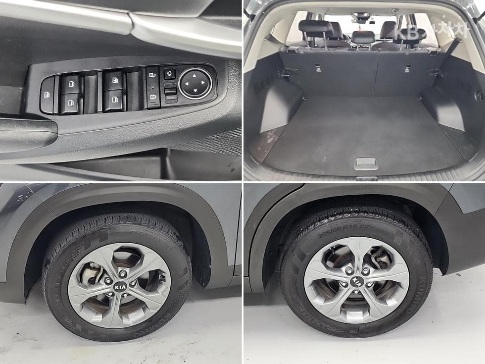 Kia Seltos1.6 Diesel 2WD Trendy - 19