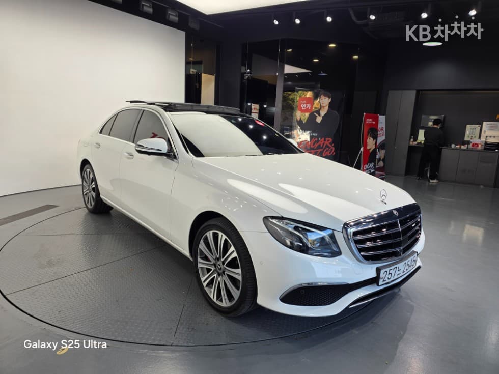 Mercedes-Benz E-Клас (W213)E450 4MATIC EXCLUSIVE - 8