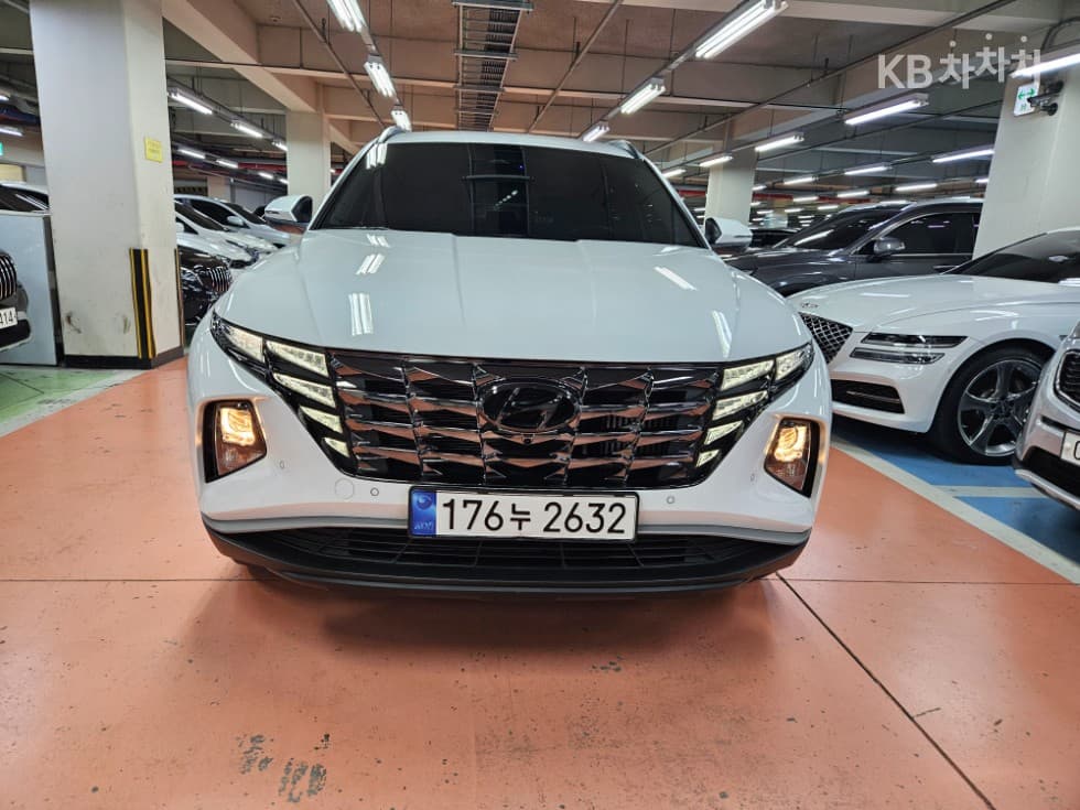 Хюндай The All New Туксон(NX (Lexus SUV)4) Бензин 1.6T 2WD Premium - Image 1