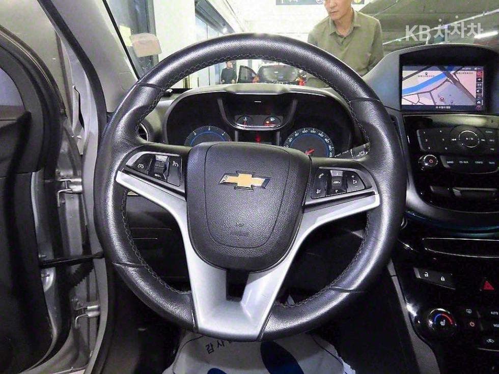 Джи Ем Корея Chevrolet OrlandoLTZ Premium - 8