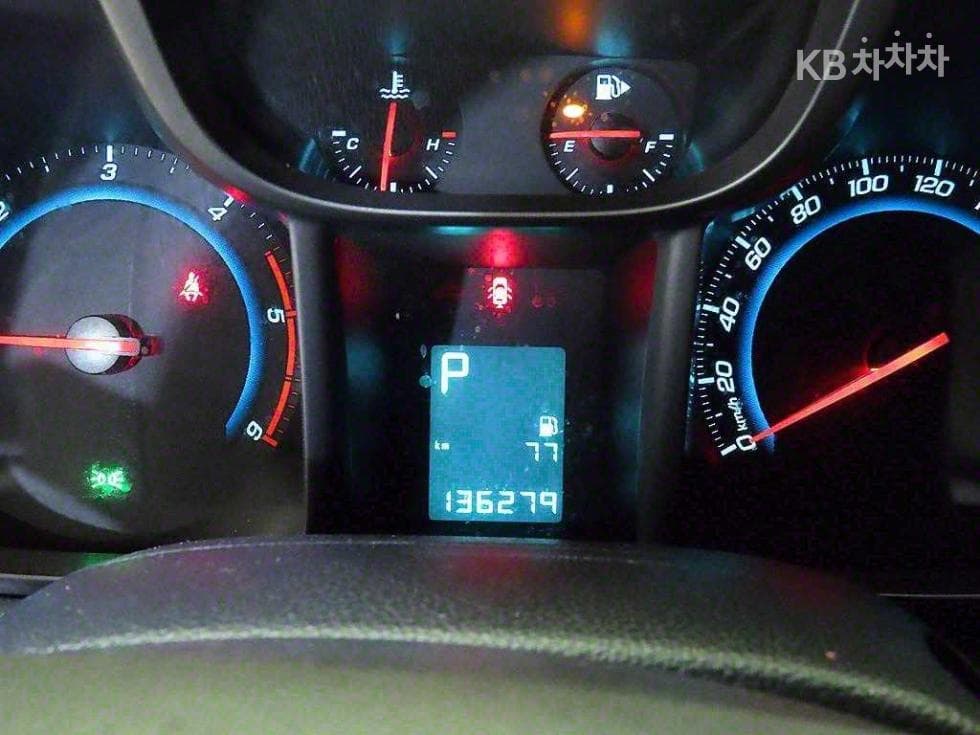 Джи Ем Корея Chevrolet OrlandoLTZ Premium - 9