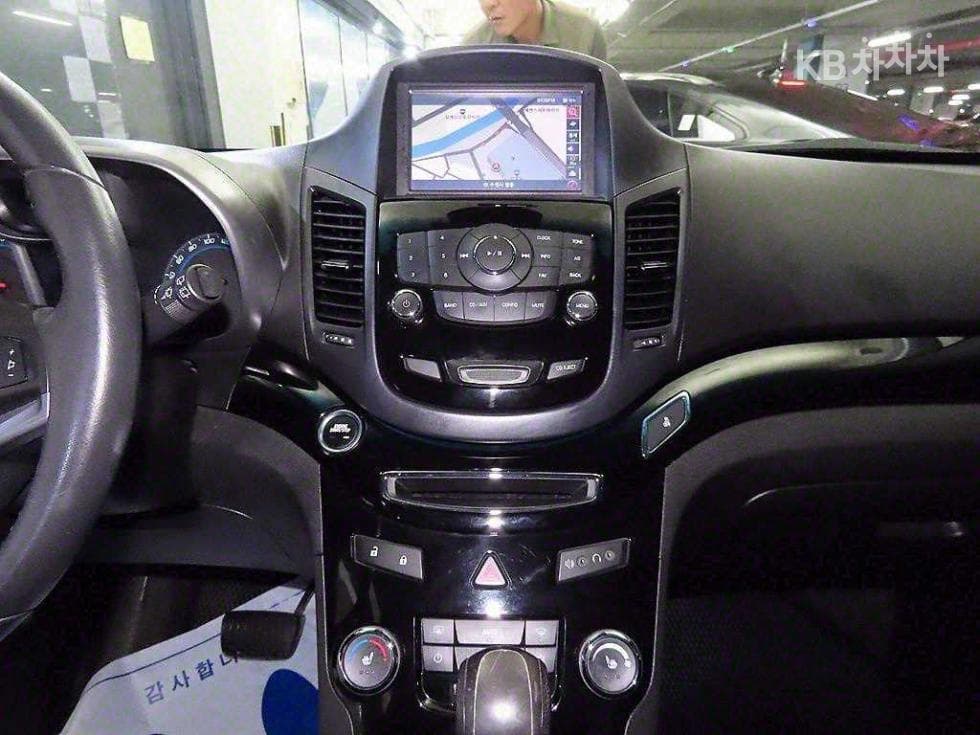 Джи Ем Корея Chevrolet OrlandoLTZ Premium - 11