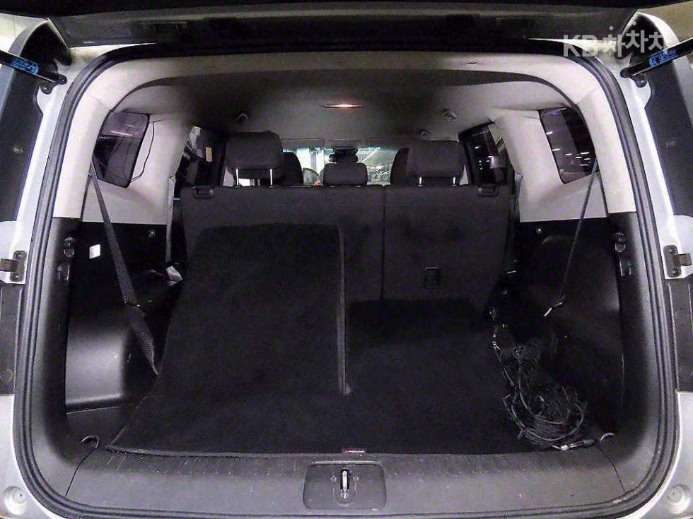 Джи Ем Корея Chevrolet OrlandoLTZ Premium - 16