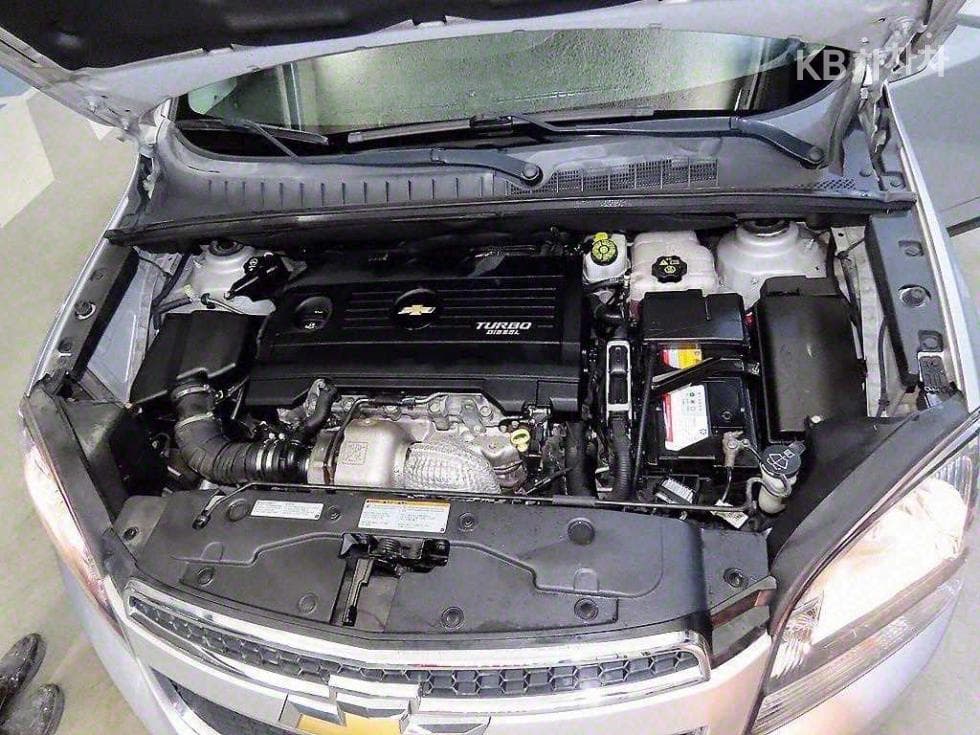 Джи Ем Корея Chevrolet OrlandoLTZ Premium - 17