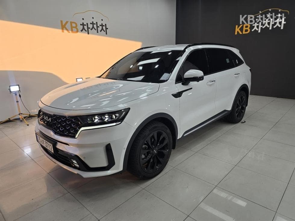 Kia Sorento 4th generation 2.5 T-GDI 4WD Signature Gravity - Image 1