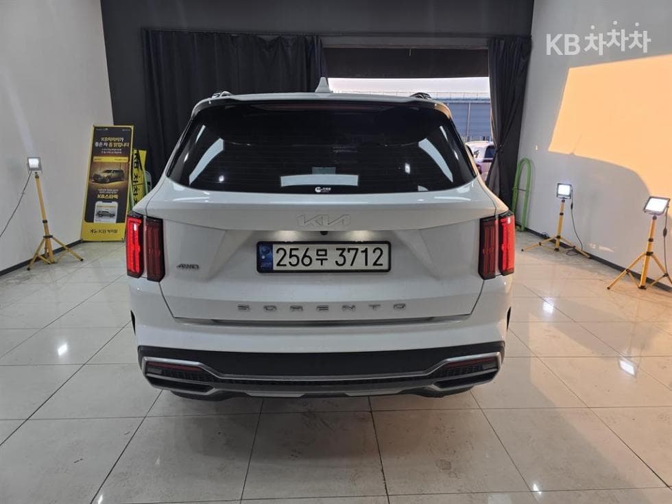 Kia Sorento 4th generation2.5 T-GDI 4WD Signature Gravity - 3
