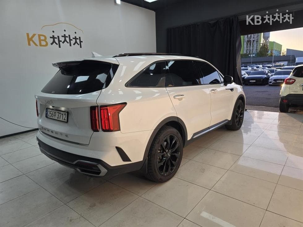 Kia Sorento 4th generation2.5 T-GDI 4WD Signature Gravity - 4