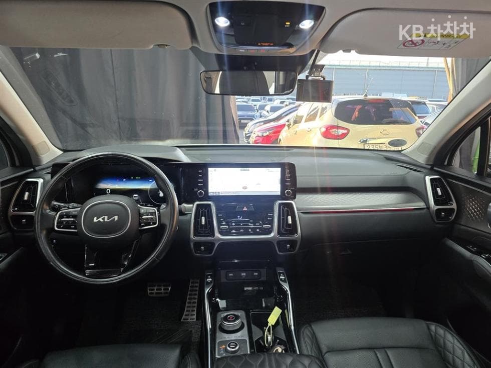 Kia Sorento 4th generation2.5 T-GDI 4WD Signature Gravity - 7