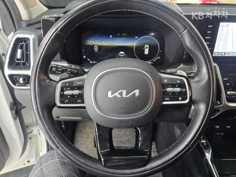 Kia Sorento 4th generation2.5 T-GDI 4WD Signature Gravity - 9