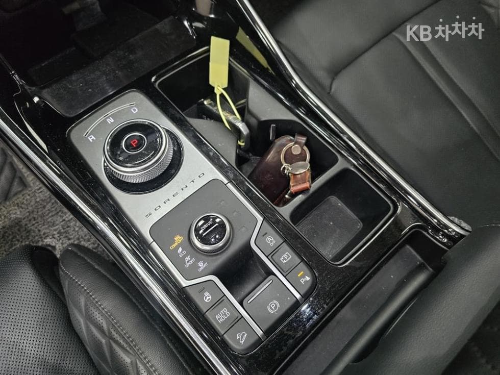 Kia Sorento 4th generation2.5 T-GDI 4WD Signature Gravity - 11