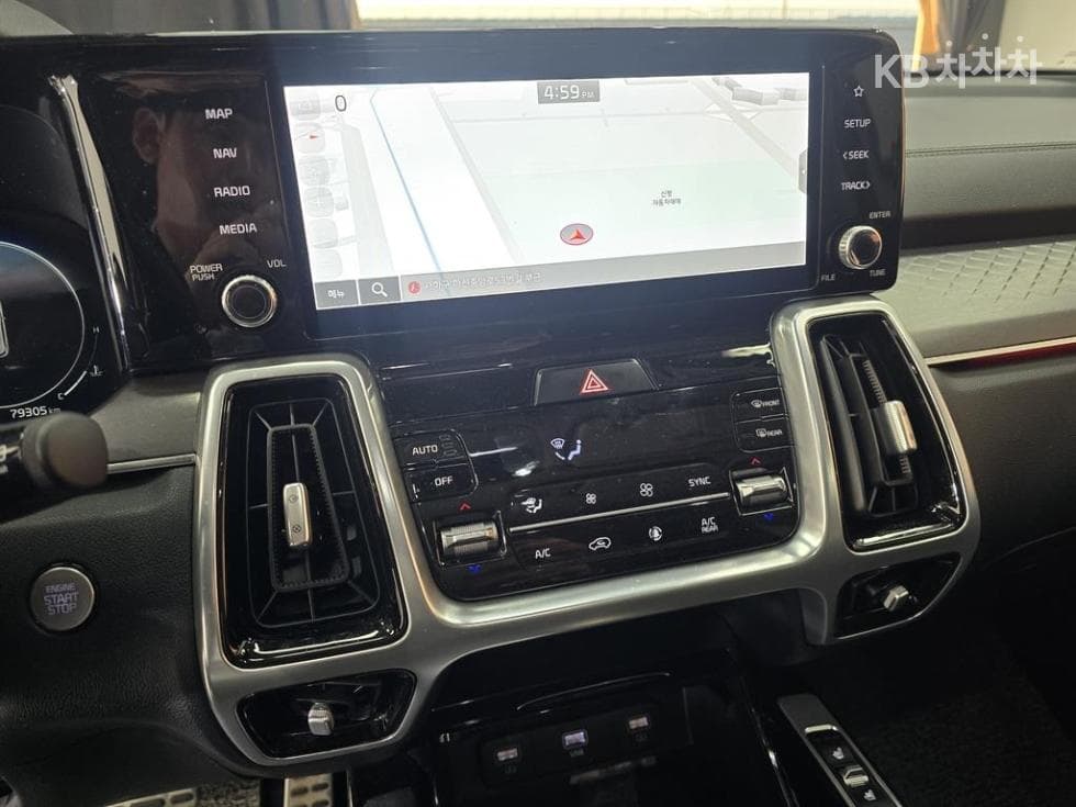 Kia Sorento 4th generation2.5 T-GDI 4WD Signature Gravity - 12