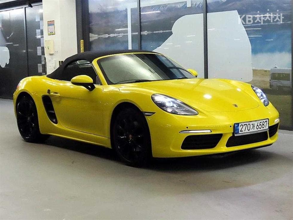 Porsche 718 박스터 2.0 - Image 1