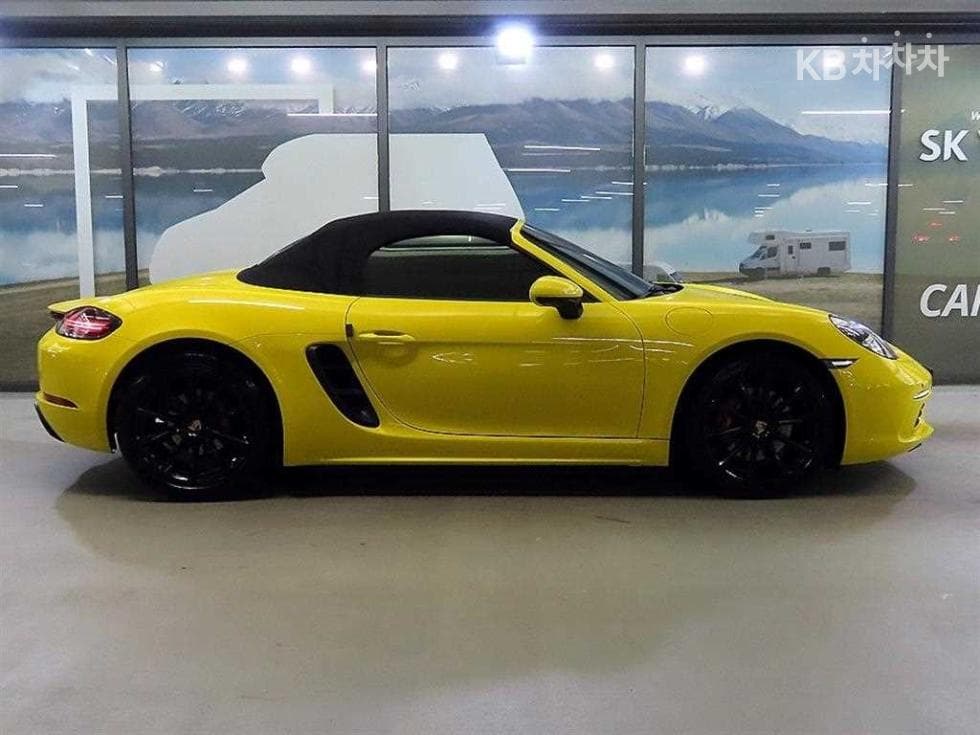 Porsche 718 박스터2.0 - 3