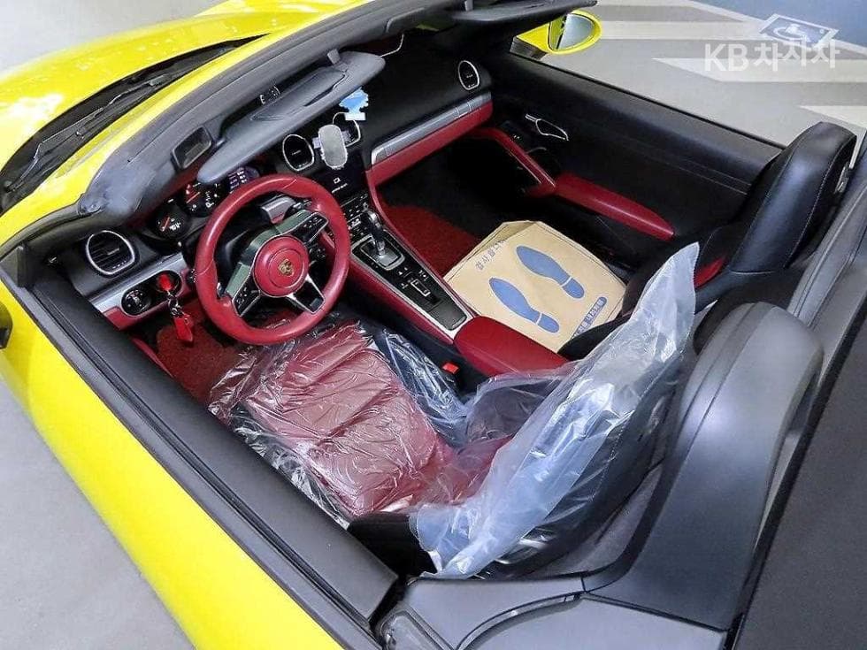 Porsche 718 박스터2.0 - 9