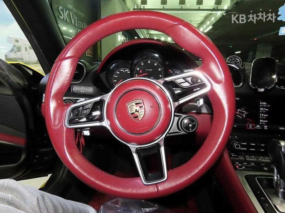 Porsche 718 박스터2.0 - 10