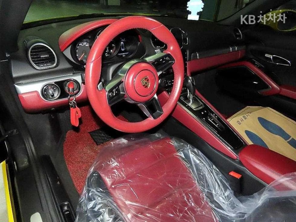 Porsche 718 박스터2.0 - 11
