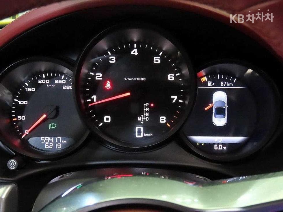 Porsche 718 박스터2.0 - 12