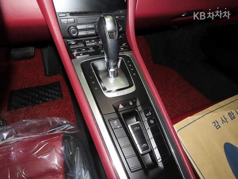 Porsche 718 박스터2.0 - 14
