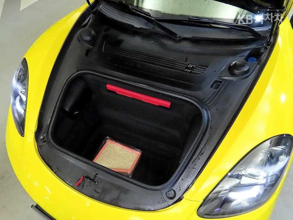 Porsche 718 박스터2.0 - 18